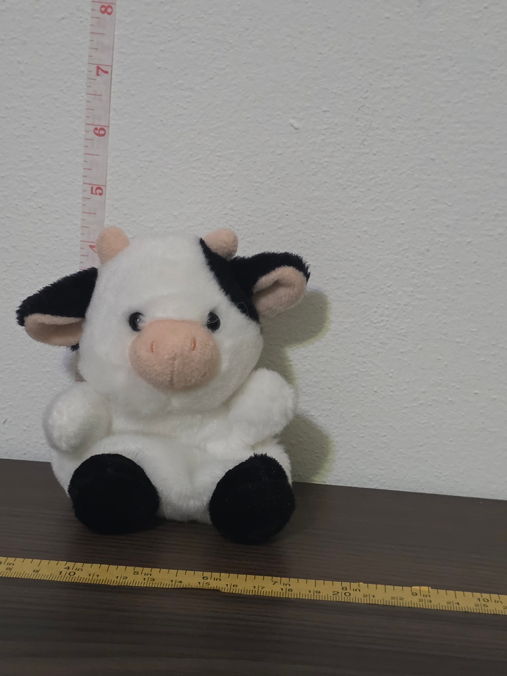 Aurora Palm Pals "Party-Sized" 8-Inch Sweetie Cow